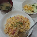 Matsuriya - まつり家特製チャーハン　490円