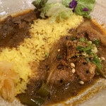 SPICY CURRY 魯珈 - 