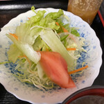 天ぷら・とんかつ　天心 - 