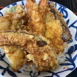 天ぷら・とんかつ　天心 - 