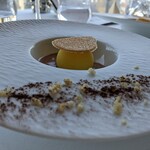 ピエール・ガニェール - デザート③