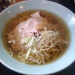 Chuukaryourishokudouhakuou - ラーメン