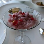 ピエール・ガニェール - デザート①