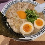 丸源ラーメン - 