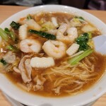 丸源ラーメン - 