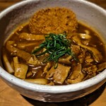 カレーうどん ひかり - 