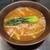 中国料理　彩福 - 料理写真:蟹肉入りふかひれそば