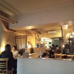 ダブリンルームカフェ - 