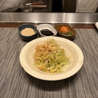 鉄板焼 さざんか - 