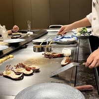 鉄板焼 さざんか - 