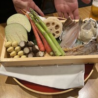 てんぷら山の上 Ginza - 