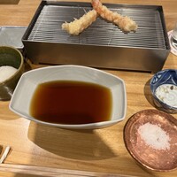 てんぷら山の上 Ginza - 