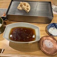 てんぷら山の上 Ginza - 
