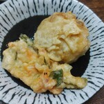 和のごはん みかづき - フグの唐揚げ