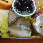 和のごはん みかづき - アワビ