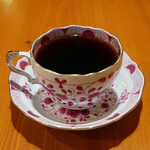 炭火焙煎珈琲・凛 - ☆ブレンド珈琲(●＾o＾●)☆