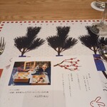 水信ブルック＆ファクトリー - お品書き