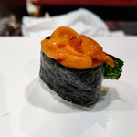 SUSHI HOUSE 鮨六 - うに