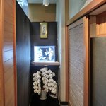 帰燕 - ≪'13/05/30撮影≫外観の入口の風景です