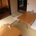 M's kitchen - 2階お座敷2間あります