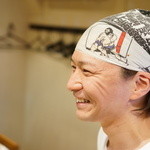 里葉亭 - 息子は男前！