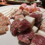 焼肉割烹あかまつ - 