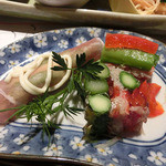 焼肉割烹あかまつ - 