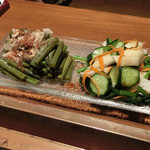 焼肉割烹あかまつ - 