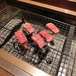 焼肉割烹あかまつ - 