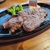 JUMBO STEAK HAN'S 奇跡の1マイル店