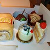 サンカントピュール - ケーキたち
