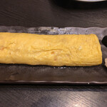 はす家 - 出汁巻き玉子、プレーン