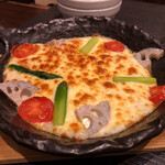 はす家 - 蓮根グラタン