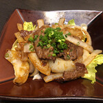 はす家 - 和牛カルビ焼き