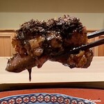 御料理 寺沢 - 悶絶級のいわて牛の和製ロッシーニ