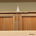 御料理 寺沢 - クリスマス仕様の設え