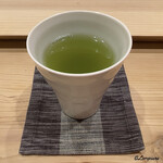 御料理 寺沢 - 茶