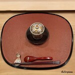 御料理 寺沢 - 粕汁