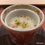 御料理 寺沢 - 粕汁