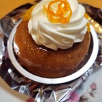 レ・アントルメ国立 - サバラン