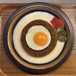 ハブモアカレー - チーズキーマカレー