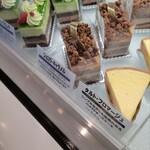 レ・アントルメ国立 - ショコラ・キャラメル