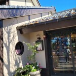 レ・アントルメ国立 - お店