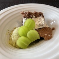 リストランテベルーガ - 本日のドルチェ