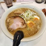らーめん チキンポーク - 