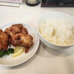 らーめん チキンポーク - 