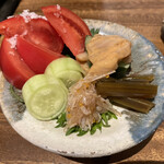 かりんとう はなれ - 