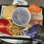マクドナルド - 