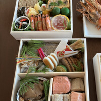 鰻割烹 伊豆栄 本店 - 二の重