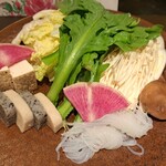 しゃぶしゃぶ･鋤焼･虎河豚 的山 - 